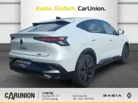Nowe Renault Rafale Esprit Alpine 2026 Czarny SUV
