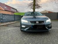 Gebraucht Seat Leon FR 150 PS (110 kW) 2018 Grau Kombi