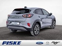 Neu Ford Puma Titanium 125 PS (91 kW) 2026 Silber SUV
