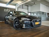Gebraucht Audi A5 Cabriolet 204 PS (150 kW) 2021 Schwarz Cabrio