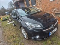 Gebraucht Opel Corsa Selection 75 PS (55 kW) 2016 Schwarz Kleinwagen