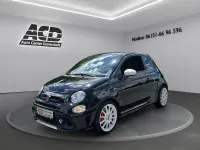 Gebraucht Abarth 695 Esseesse 179 PS (131 kW) 2022 Schwarz Kleinwagen