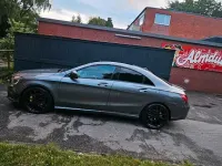 Gebraucht Mercedes CLA200 156 PS (114 kW) 2013 Coupé