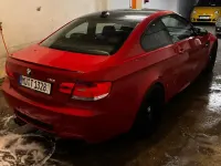 Gebraucht BMW M3 Performance 420 PS (308 kW) 2008 Rot Coupé