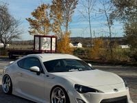 Gebraucht Toyota GT86 GT 200 PS (147 kW) 2016 Weiß Coupé