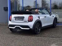 Gebraucht Mini Cooper S Cabriolet 178 PS (130 kW) 2022 Grau Cabrio