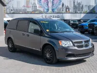 Gebraucht Dodge Grand Caravan 283 PS (208 kW) 2018 Grau Van / Kleinbus