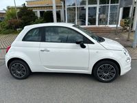 gebraucht Fiat 500 Pop Star KLIMA PDC Tempomat Nur 25tkm TOP