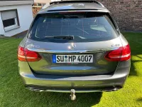Gebraucht Mercedes C43 AMG AMG 367 PS (269 kW) 2017 Limousine