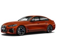Gebraucht BMW i4 Shadowline 400 kW (544 PS) 2024 Orange Limousine