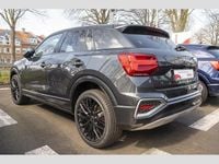 Gebraucht Audi Q2 Advanced 150 PS (110 kW) 2025 Manhattangrau metallic SUV