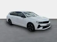 Gebraucht Opel Astra 131 PS (96 kW) 2024 Lack weiss banquise/typ aussen Kleinwagen