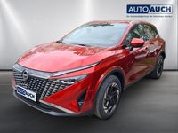 Gebraucht Nissan Qashqai N-Connecta 140 PS (102 kW) 2025 Rot SUV