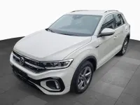 Usata VW T-Roc R-line 110 CV (80 kW) 2024 Grigio SUV