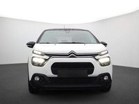 Gebraucht Citroën C3 Shine 82 PS (60 kW) 2022 Weiß Kleinwagen