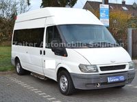 Gebraucht Ford Transit 86 PS (63 kW) 2003 Weiß Kombi
