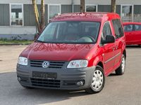 gebraucht VW Caddy Life +KLIMA+STANDH+EURO4