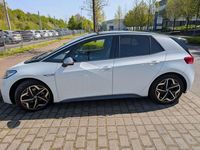 Gebraucht VW ID.3 150 kW (204 PS) 2020 Weiß Kleinwagen