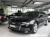 Brugt Audi A6 Design 204 HK (150 kW) 2022 Sort Stationcar