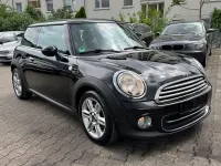 Używany Mini Cooper 122 KM (89 kW) 2011 Czarny Hatchback