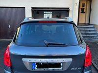 Gebraucht Peugeot 308 SW 120 PS (88 kW) 2009 Grau Kombi