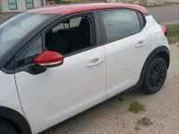 Gebraucht Citroën C3 2019 Weiß Kleinwagen