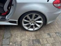 Gebraucht Mercedes SLK280 231 PS (169 kW) 2007 Silber Cabrio
