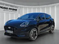 Gebraucht Ford Puma ST-Line X 155 PS (114 kW) 2025 Agate black metallic SUV