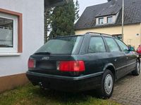 Second-hand Audi 100 133 CP (97 kW) 1994 Verde Break