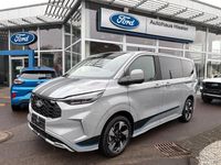 Neu Ford Tourneo Sport 150 PS (110 kW) 2025 Grau Van / Kleinbus