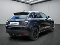 Neu Fiat 600 Sport 145 PS (106 kW) 2026 Schwarz SUV