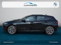 Brugt BMW 116 122 HK (89 kW) 2024 Sort Hatchback