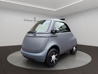 Neu Micro Microlino 11 kW (16 PS) 2025 Grau Kleinwagen