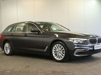 gebraucht BMW 520 d Luxury Line HUD+FRONT+LED+KAM+PANO+18