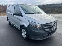 Gebraucht Mercedes Vito 136 PS (100 kW) 2023 Silber Van