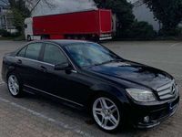 gebraucht Mercedes C200 C 200Kompressor (204.041)