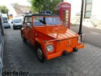 Gebraucht VW 181 44 PS (32 kW) 1971 Orange SUV