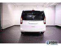 Neu VW Caddy Maxi 102 PS (75 kW) 2026 Candy weiss Van / Kleinbus