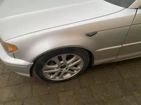 Second-hand BMW 320 170 CP (125 kW) 2003 Coupe