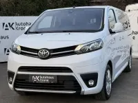 Gebraucht Toyota Proace Verso Executive 177 PS (130 kW) 2023 Icy white Kombi