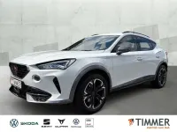 Gebraucht Cupra Formentor 204 PS (150 kW) 2024 Weiß SUV
