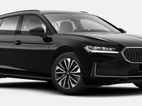 Neu Skoda Superb 150 PS (110 kW) 2025 Black magic perleffekt Kombi