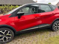 Gebraucht Renault Captur Intens 150 PS (110 kW) 2019 Schwarz SUV