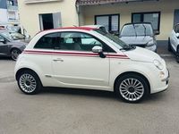 Gebraucht Fiat 500C 69 PS (50 kW) 2011 Weiß Cabrio