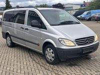 Gebraucht Mercedes Vito 150 PS (110 kW) 2005 Silber Van