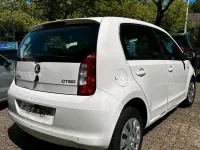Gebraucht Skoda Citigo 86 PS (63 kW) 2014 Weiß Kleinwagen