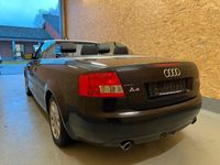 gebraucht Audi A4 Cabriolet 2.4 TÜV NEU