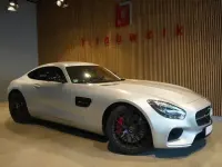 Gebraucht Mercedes AMG GT S AMG 510 PS (375 kW) 2015 Designo magno Coupé