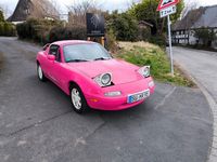 Gebraucht Mazda MX5 116 PS (85 kW) 1991 Cabrio
