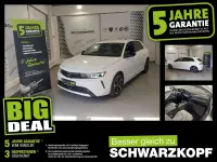 Gebraucht Opel Astra 131 PS (96 kW) 2023 Weiß Kleinwagen